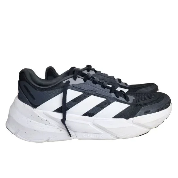 adidas | Shoes | Adidas Mens Adistar Black White Athletic  display picture 1